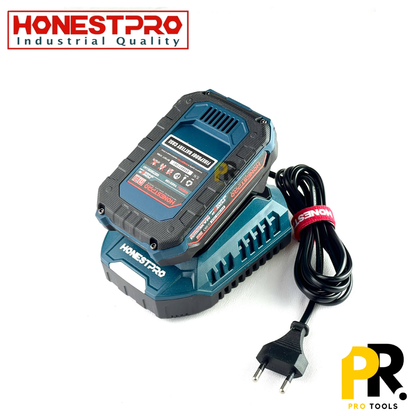 VISSEUSE PERCEUSE 21V 2.0AH 130N.M HONESTPRO | YAE6162 الة فك البراغي