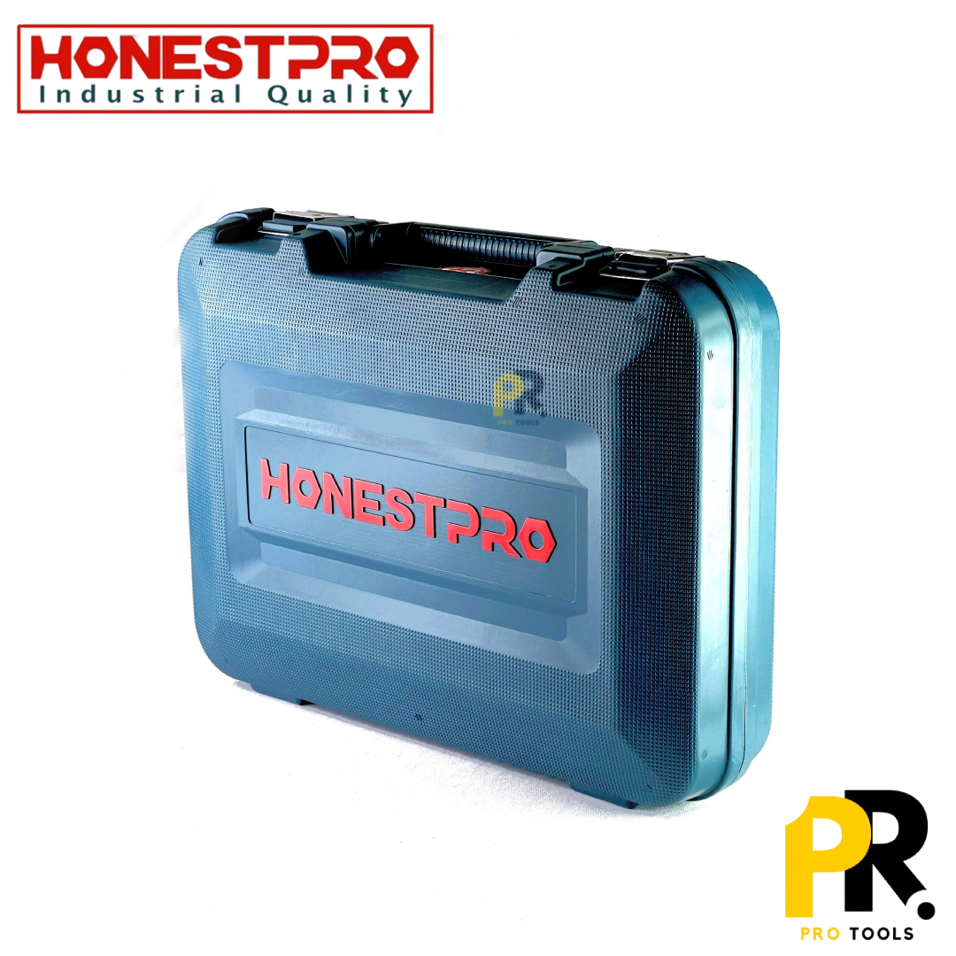 VISSEUSE PERCEUSE 21V 2.0AH 130N.M HONESTPRO | YAE6162 الة فك البراغي