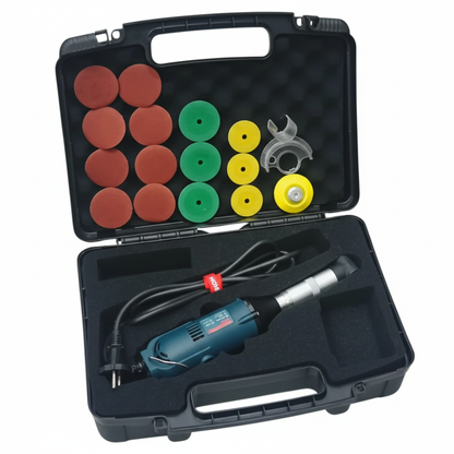 MINI MEULEUSE ELECTRIQUE 350W HONESTPRO | YAE0531 الة التقطيع