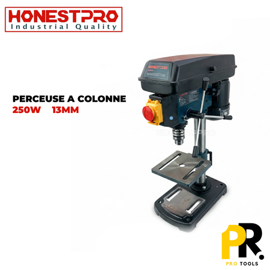 PERCEUSE A COLONNE 13MM 250W HONESTPRO | YAE2716