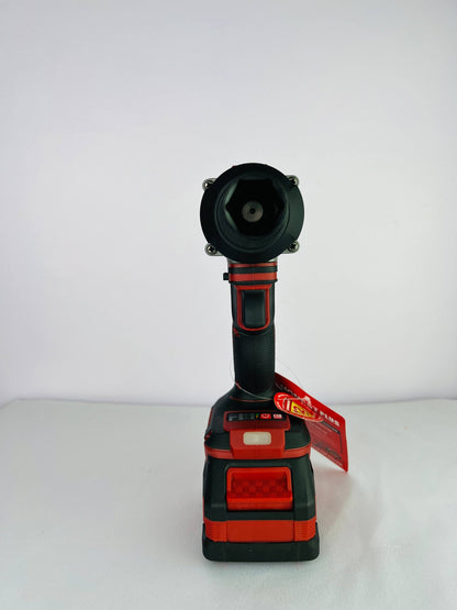 BOULONNEUSE CLE A CHOC BATTERIE 600N.M 1/2' 21V 4.0AH BRUSHLESS HONESTPLUS | YAE6178 آلة فك البراغي ببطارية