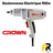 CLE A CHOC BOULONNEUSE ELECTRIQUE 900W 320NM 1/2